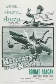 Морские ведьмы / Hellcats of the Navy 1957 скачать через торрент в хорошем качестве