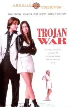Троянская штучка / Trojan War 1997 скачать через торрент в хорошем качестве