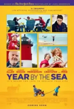 Год у моря / Year by the Sea 2016 скачать через торрент в хорошем качестве