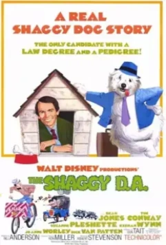 Лохматый прокурор / The Shaggy D.A. 1976 скачать через торрент в хорошем качестве