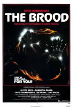 Выводок / The Brood 1979 скачать через торрент в хорошем качестве