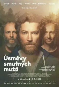 Улыбки грустных мужчин / Úsmevy smutných muzu 2018 скачать через торрент в хорошем качестве