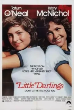 Маленькие прелестницы / Little Darlings 1980 скачать через торрент в хорошем качестве
