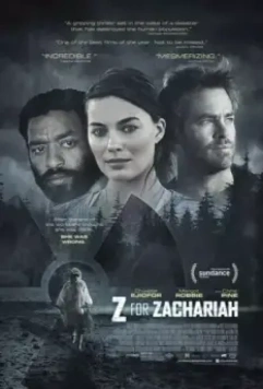 Z — значит Захария / Z for Zachariah 2015 скачать через торрент в хорошем качестве