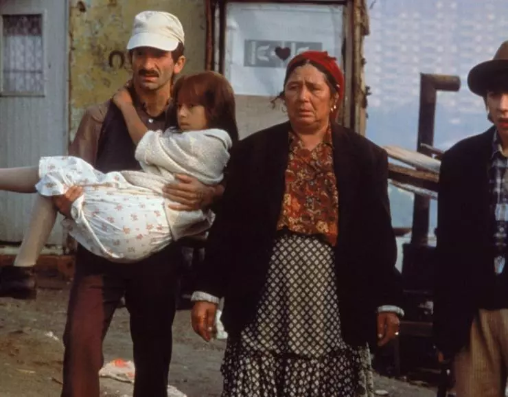 Время цыган 1988 скачать с торрента Время цыган 1988 скачать с торрента