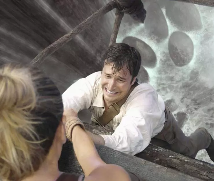 Библиотекарь: В поисках копья судьбы 2004 скачать торрентом Библиотекарь: В поисках копья судьбы 2004 скачать торрентом