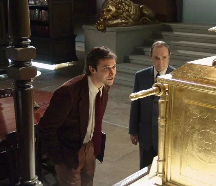 Библиотекарь: В поисках копья судьбы 2004 скачать с торрента Библиотекарь: В поисках копья судьбы 2004 скачать с торрента