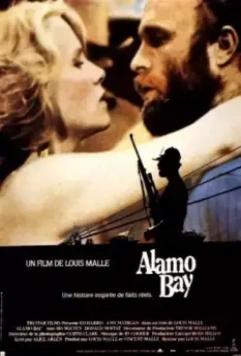 Залив Аламо / Alamo Bay 1985 скачать через торрент в хорошем качестве