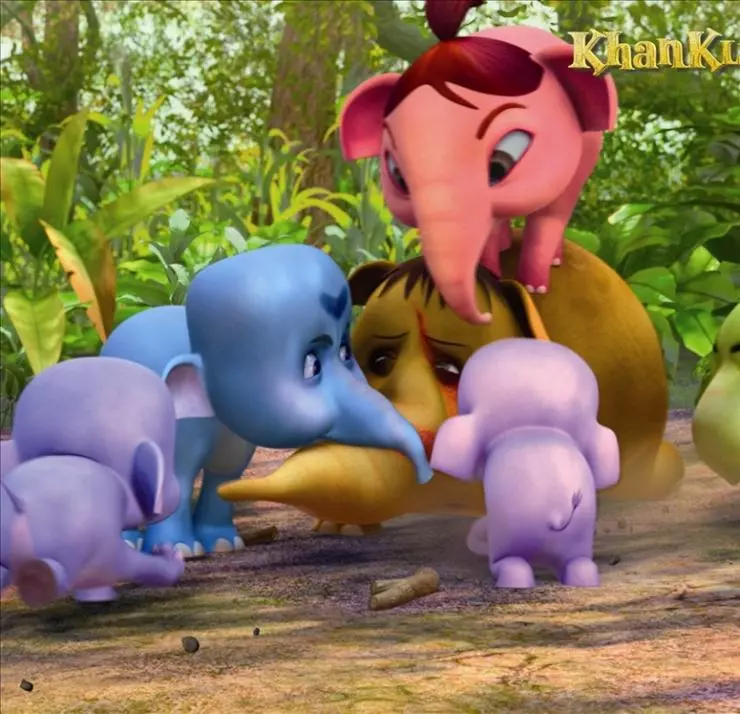 Король Слон 2 2009 скачать торрентом Король Слон 2 2009 скачать торрентом