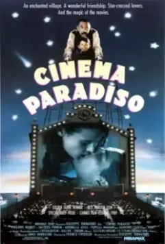 Новый кинотеатр «Парадизо» / Nuovo Cinema Paradiso 1988 скачать через торрент в хорошем качестве