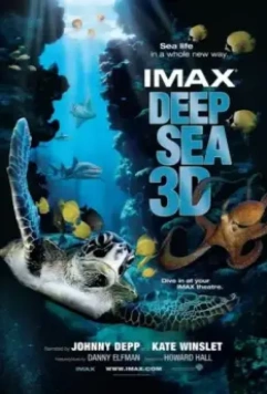 Тайны подводного мира 3D / Deep Sea 2006 скачать через торрент в хорошем качестве