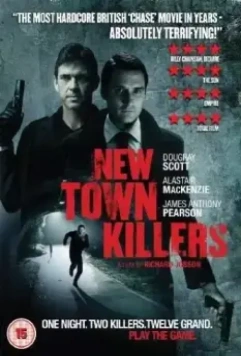 Новые киллеры города / New Town Killers 2008 скачать через торрент в хорошем качестве