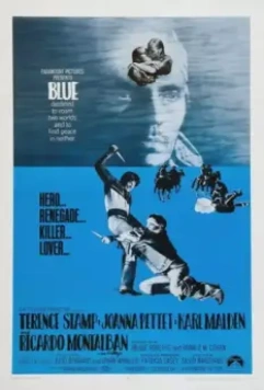 Блю / Blue 1968 скачать через торрент в хорошем качестве