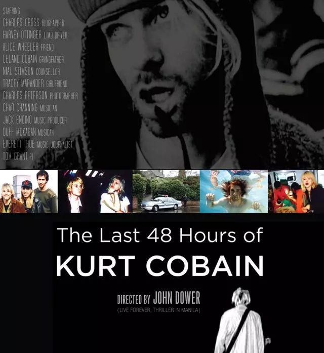 Последние 48 часов Курта Кобейна / The Last 48 Hours of Kurt Cobain 2007 скачать через торрент в хорошем качестве