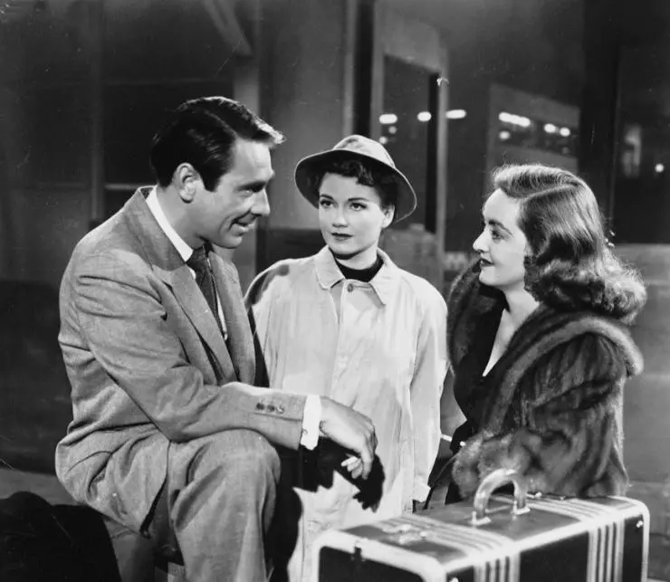 Всё о Еве 1950 скачать через торрент бесплатно Всё о Еве 1950 скачать через торрент бесплатно