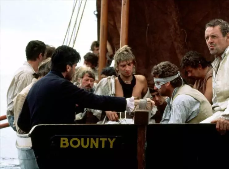 Баунти 1984 скачать торрентом Баунти 1984 скачать торрентом