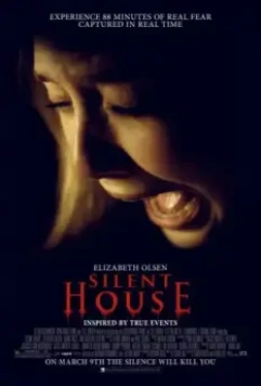 Тихий дом / Silent House 2011 скачать через торрент в хорошем качестве