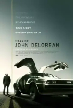 Открывая Джона ДеЛореана / Framing John DeLorean 2019 скачать через торрент в хорошем качестве