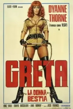 Ильза – свирепая тюремщица / Greta - Haus ohne Männer 1976 скачать через торрент в хорошем качестве