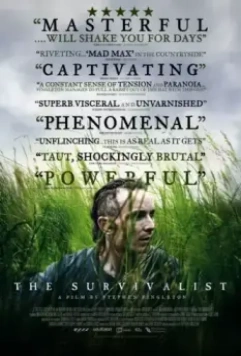 Специалист по выживанию / The Survivalist 2015 скачать через торрент в хорошем качестве