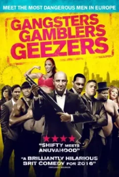 Криш и Ли / Gangsters Gamblers Geezers 2016 скачать через торрент в хорошем качестве