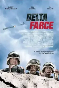 Операция «Дельта-фарс» / Delta Farce 2007 скачать через торрент в хорошем качестве