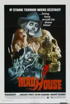 Сумасшедший дом / Madhouse 1974 скачать через торрент в хорошем качестве