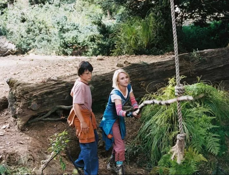 Мост в Терабитию 2006 скачать с торрента Мост в Терабитию 2006 скачать с торрента
