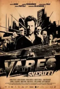 Варес – шериф / Vares - Sheriffi 2015 скачать через торрент в хорошем качестве