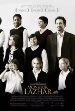 Господин Лазар / Monsieur Lazhar 2011 скачать через торрент в хорошем качестве