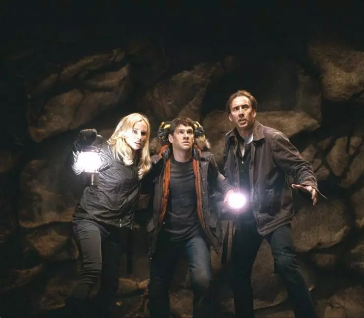 Сокровище нации: Книга Тайн 2007 скачать с торрента Сокровище нации: Книга Тайн 2007 скачать с торрента