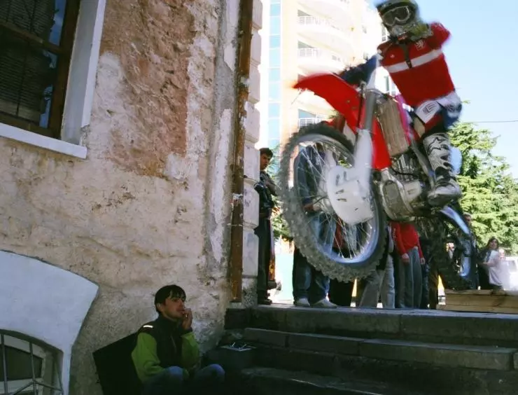 Дерзкие дни 2007 скачать с торрента Дерзкие дни 2007 скачать с торрента