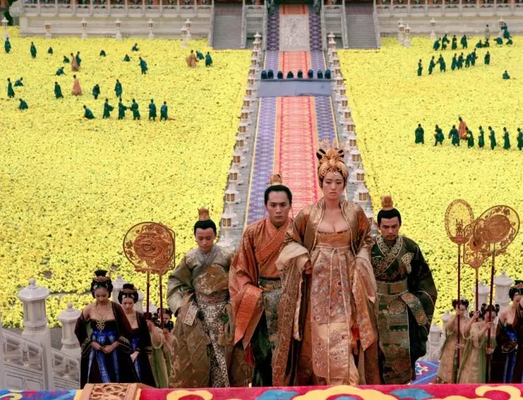 Проклятие золотого цветка 2006 скачать торрентом Проклятие золотого цветка 2006 скачать торрентом