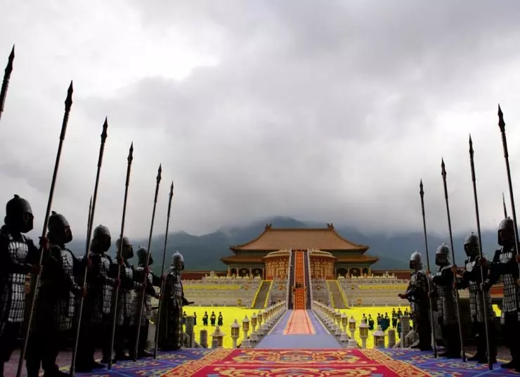 Проклятие золотого цветка 2006 скачать через торрент бесплатно Проклятие золотого цветка 2006 скачать через торрент бесплатно