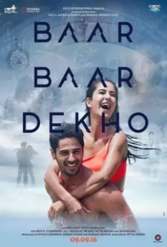 Смотри ещё раз / Baar Baar Dekho 2016 скачать через торрент в хорошем качестве