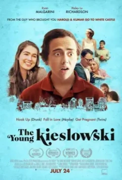 Молодой Кесьлёвский / The Young Kieslowski 2014 скачать через торрент в хорошем качестве