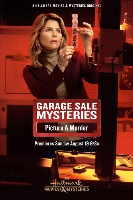 Загадки гаражной распродажи: Сфотографируй убийство / Garage Sale Mysteries: Picture a Murder 2018 скачать через торрент в хорошем качестве