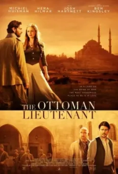Горы и камни / The Ottoman Lieutenant 2016 скачать через торрент в хорошем качестве