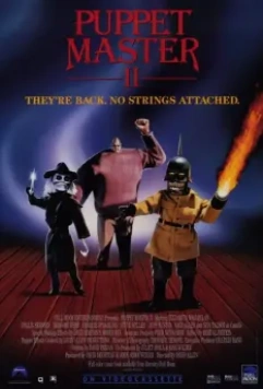 Повелитель кукол 2 / Puppet Master II 1990 скачать через торрент в хорошем качестве