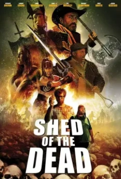 Сарай мертвецов / Shed of the Dead 2019 скачать через торрент в хорошем качестве