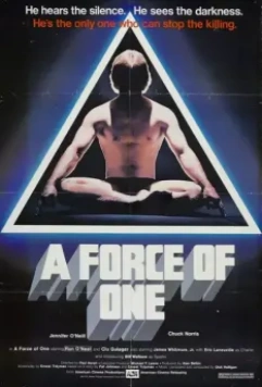 Сила одиночки / A Force of One 1979 скачать через торрент в хорошем качестве