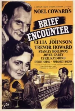 Короткая встреча / Brief Encounter 1945 скачать через торрент в хорошем качестве