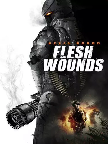 Уязвимая плоть / Flesh Wounds 2010 скачать через торрент в хорошем качестве