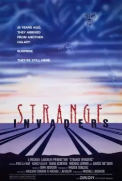 Странные захватчики / Strange Invaders 1983 скачать через торрент в хорошем качестве