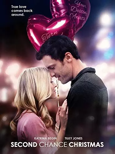 Второй шанс на Рождество / Second Chance Christmas 2017 скачать через торрент в хорошем качестве