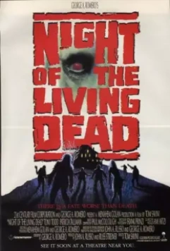 Ночь живых мертвецов / Night of the Living Dead '90 1990 скачать через торрент в хорошем качестве