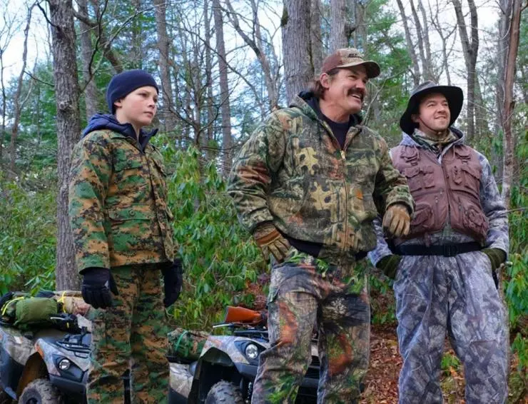 Наследие охотника на белохвостого оленя 2018 скачать торрентом Наследие охотника на белохвостого оленя 2018 скачать торрентом