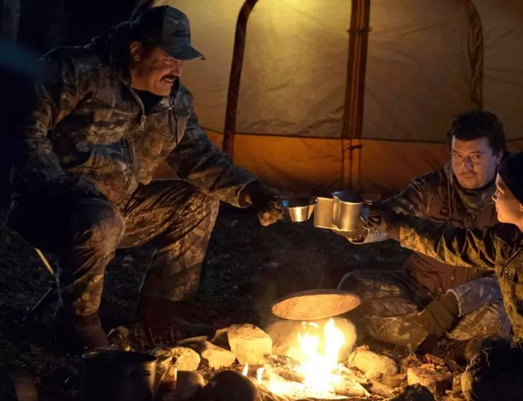 Наследие охотника на белохвостого оленя 2018 скачать с торрента Наследие охотника на белохвостого оленя 2018 скачать с торрента