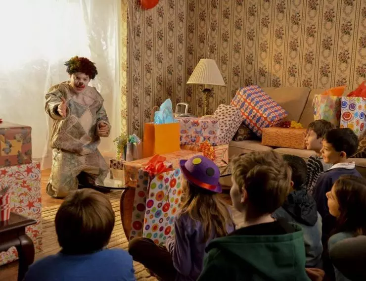 Клоун 2014 скачать через торрент бесплатно Клоун 2014 скачать через торрент бесплатно