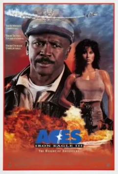 Железный орёл 3: Асы / Aces: Iron Eagle III 1992 скачать через торрент в хорошем качестве